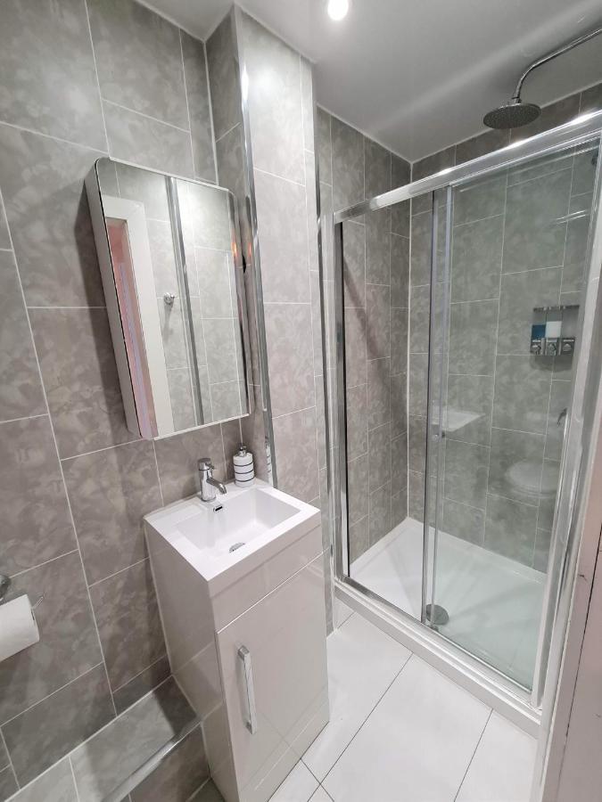 The Edinburgh Victorian - 3 Bedroom Apartment Exteriör bild